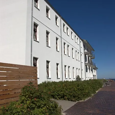 Gaestehaus Germania Wangerooge Extérieur photo
