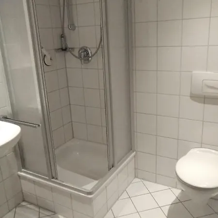 Gaestehaus Germania Wangerooge Extérieur photo