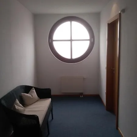 Gaestehaus Germania Wangerooge Extérieur photo