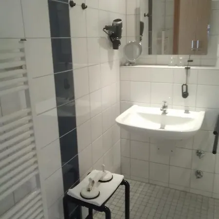 Gaestehaus Germania Wangerooge Extérieur photo
