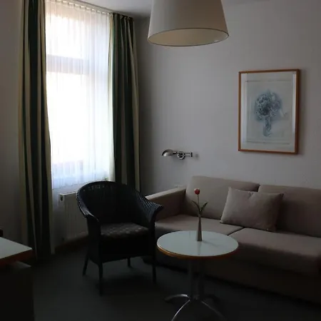 Gaestehaus Germania Wangerooge Extérieur photo