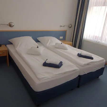 Gaestehaus Germania Wangerooge Extérieur photo