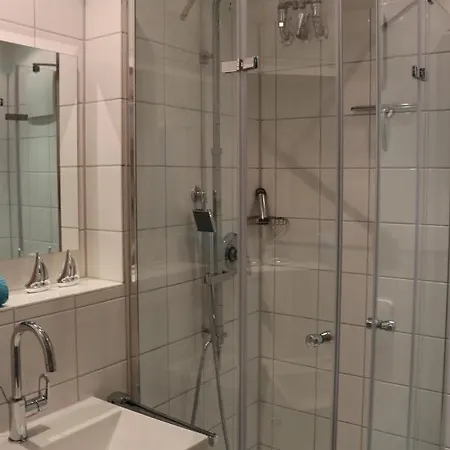 Gaestehaus Germania Wangerooge Extérieur photo
