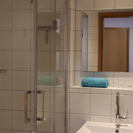 Gaestehaus Germania Wangerooge Extérieur photo