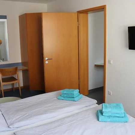 Gaestehaus Germania Wangerooge Extérieur photo