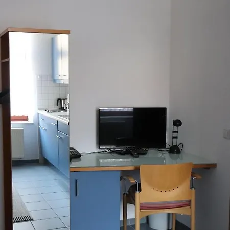 Gaestehaus Germania Wangerooge Extérieur photo