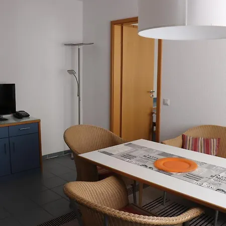 Gaestehaus Germania Wangerooge Extérieur photo