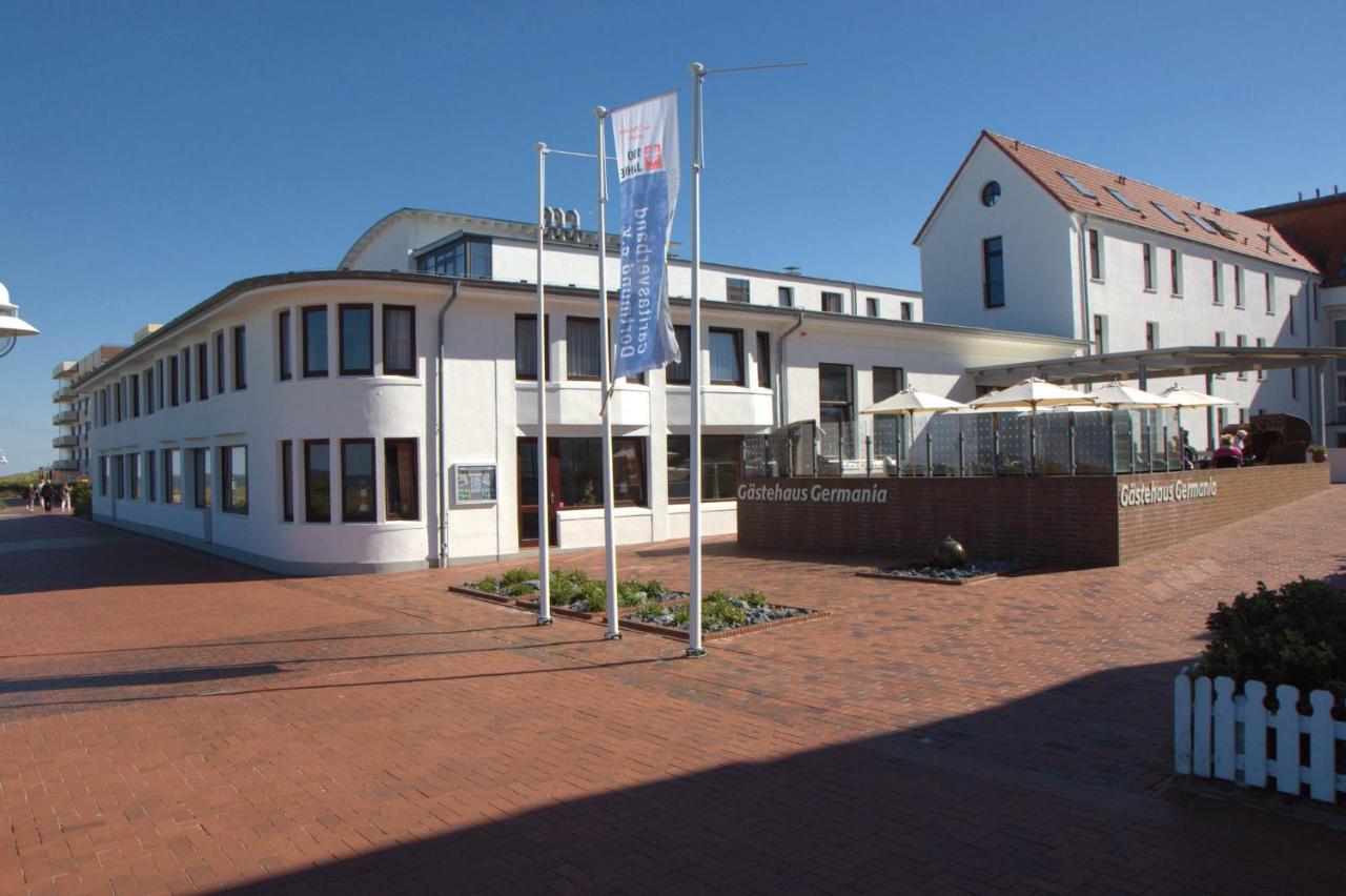 Gaestehaus Germania Wangerooge