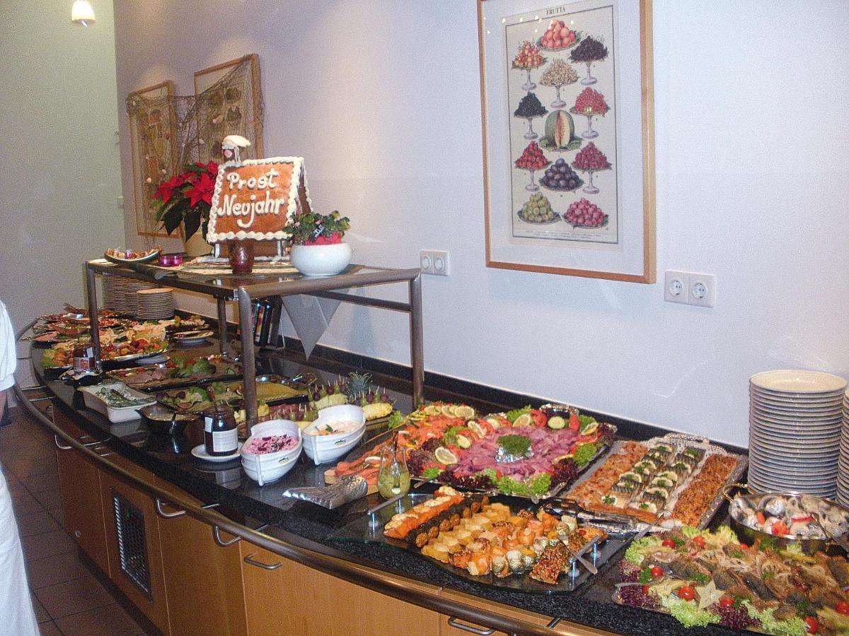 Hotel Gaestehaus Germania Wangerooge