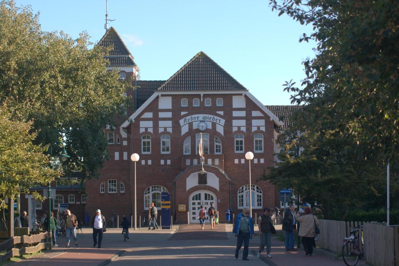 Hotel Gaestehaus Germania Wangerooge