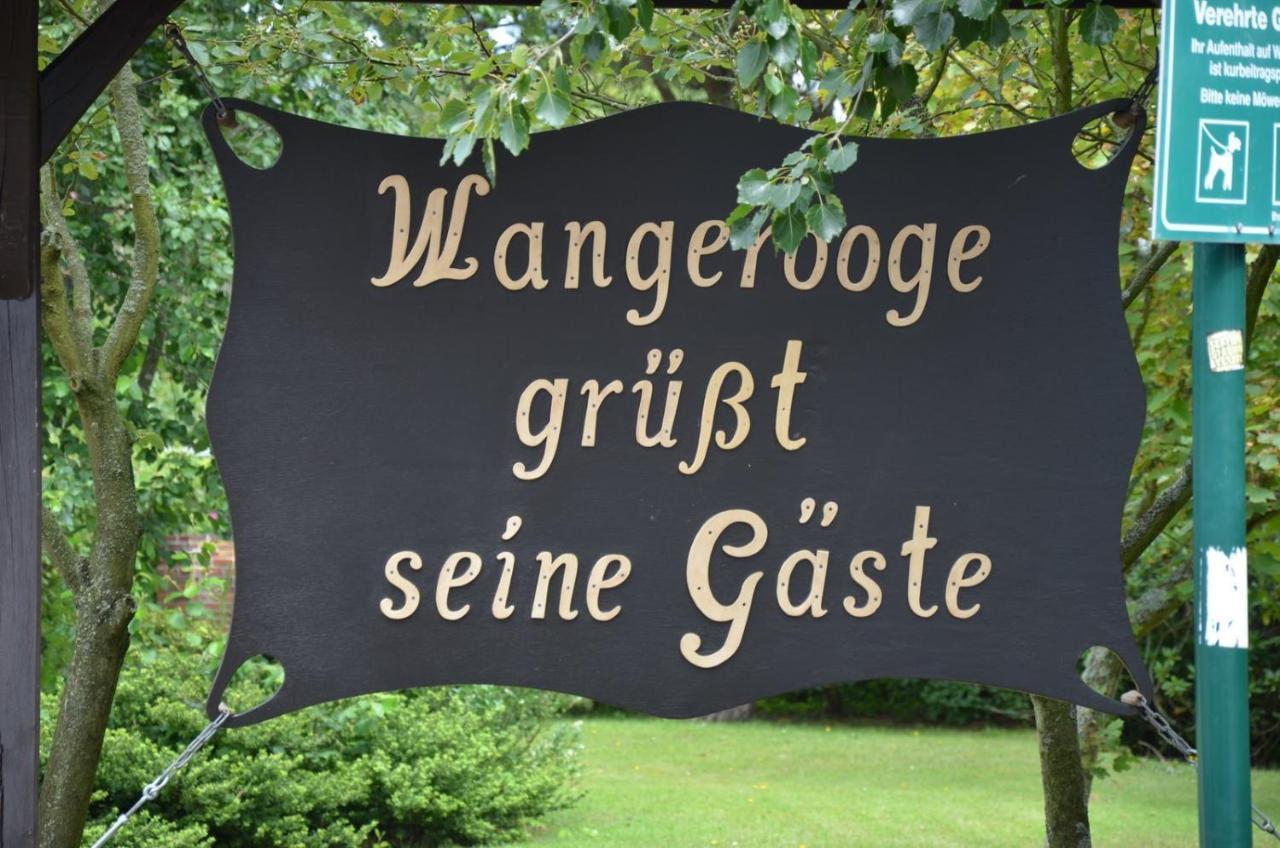 Gaestehaus Germania * Wangerooge