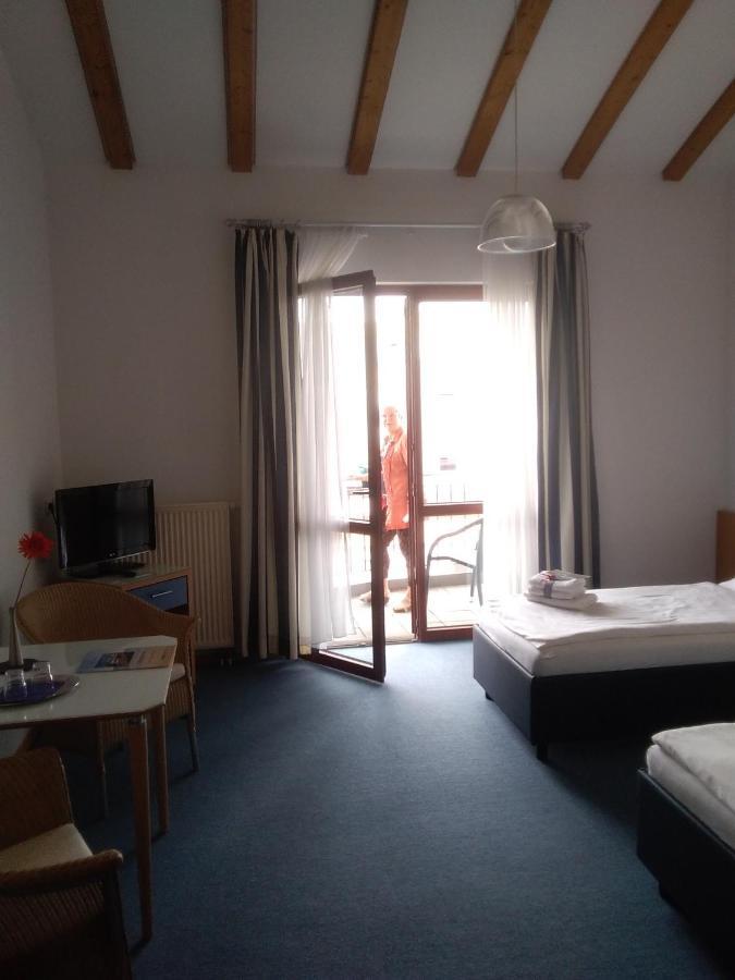 Hotel Gaestehaus Germania Wangerooge