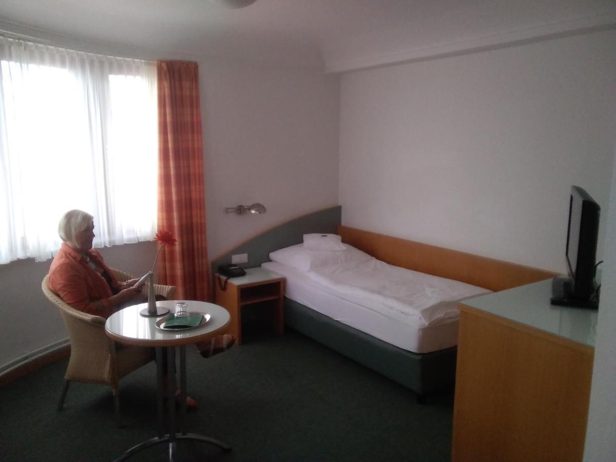 Gaestehaus Germania Hotel Wangerooge