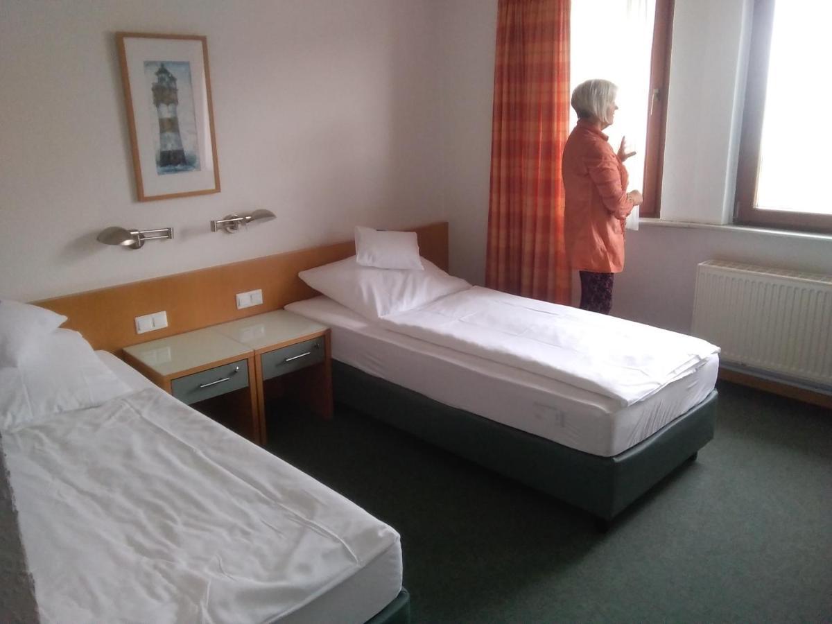 Hotel Gaestehaus Germania *