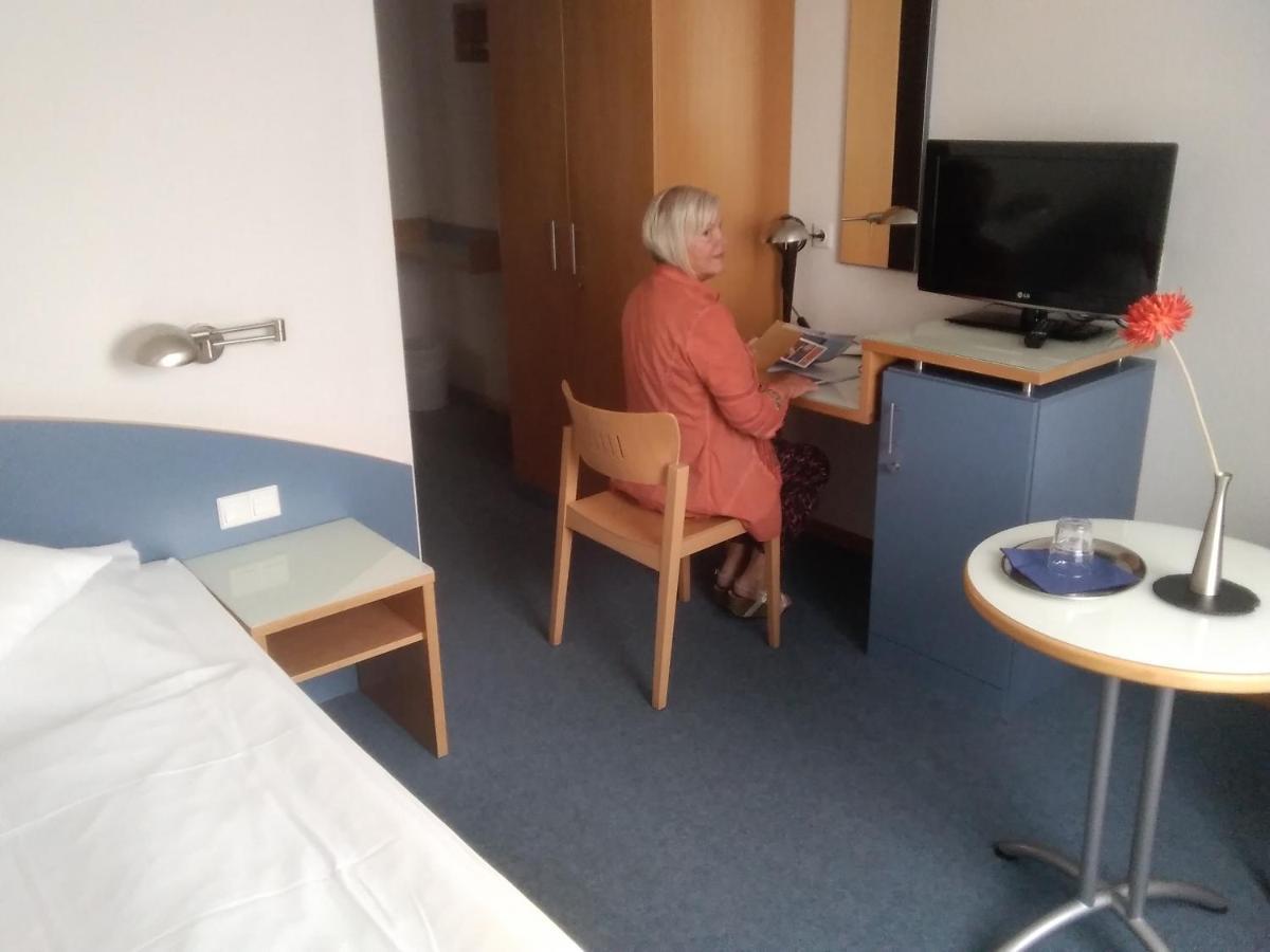 Gaestehaus Germania * Wangerooge