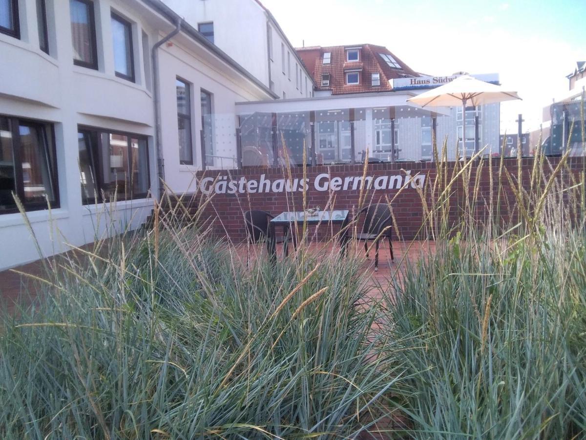 Gaestehaus Germania Hotel