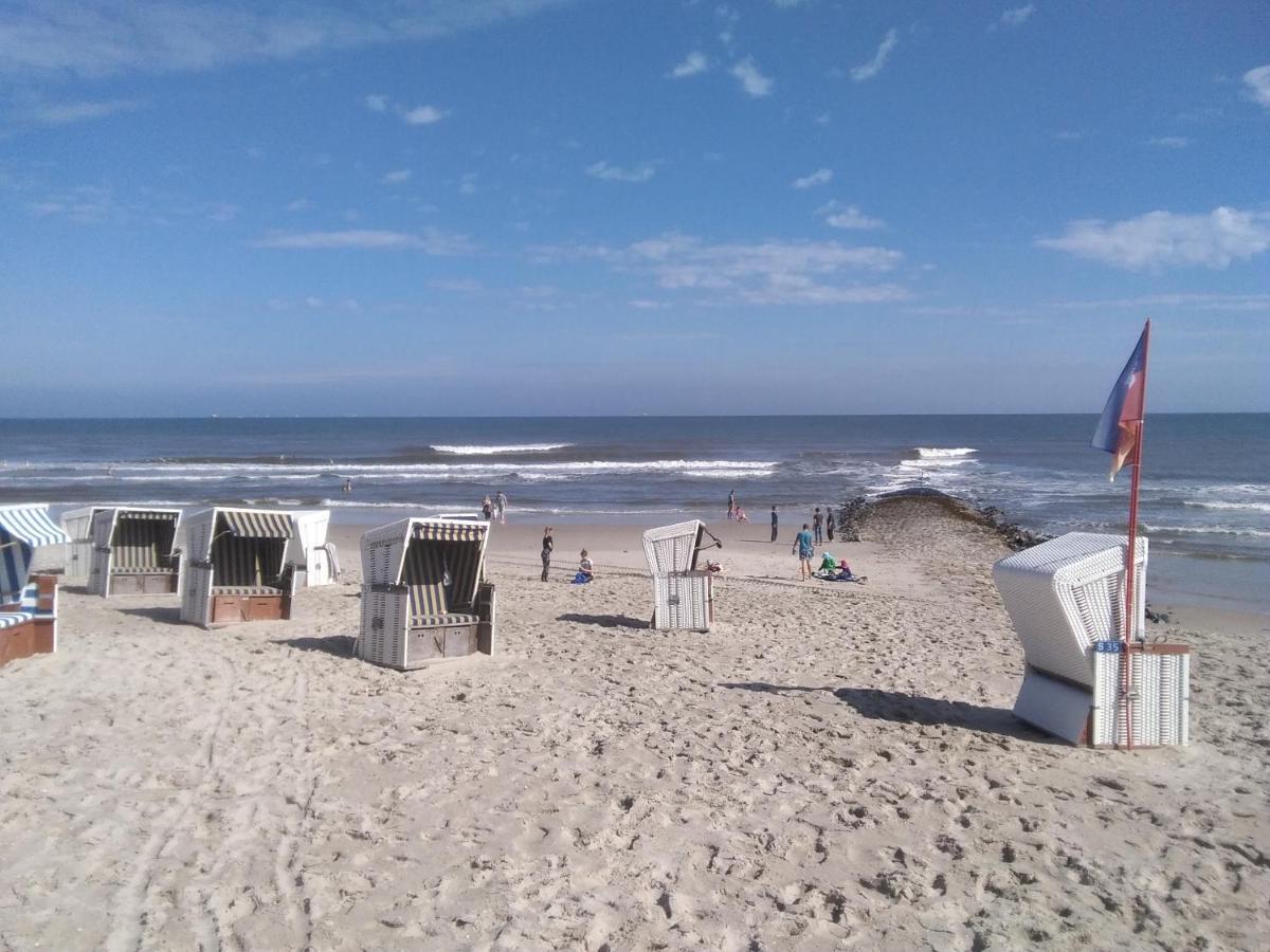 Gaestehaus Germania * Wangerooge