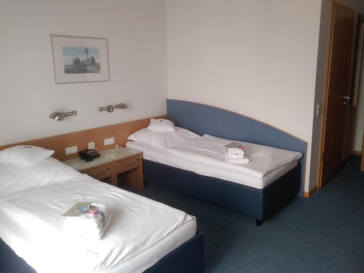 Hotel Gaestehaus Germania *
