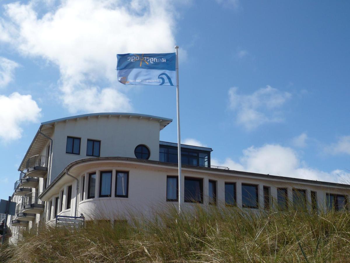Hotel Gaestehaus Germania Wangerooge