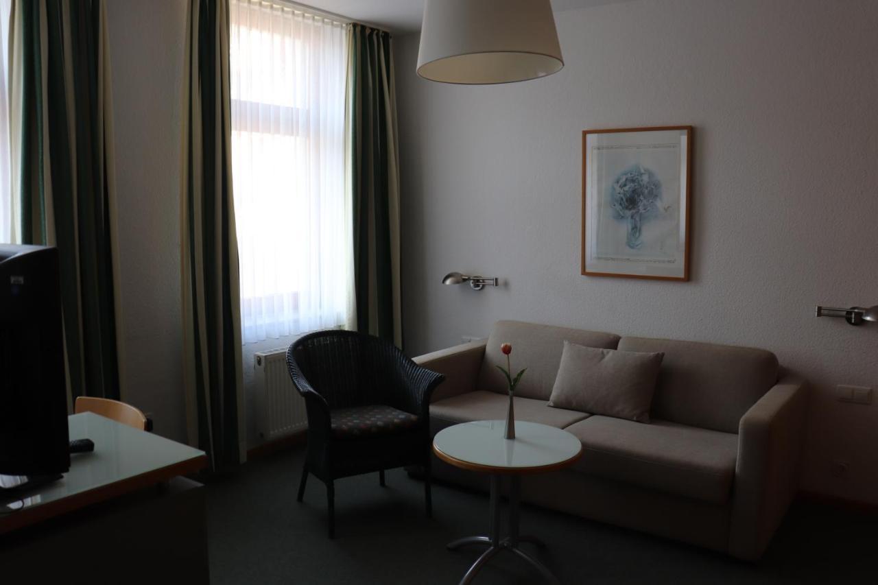 Gaestehaus Germania *