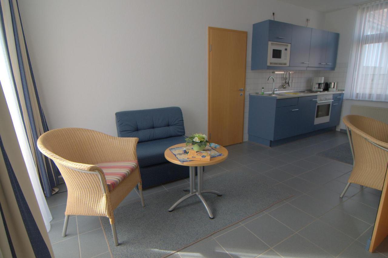 Gaestehaus Germania Hotel Wangerooge