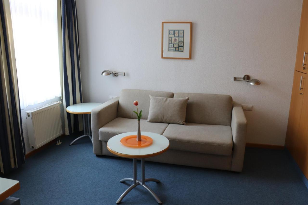 Hotel Gaestehaus Germania Wangerooge