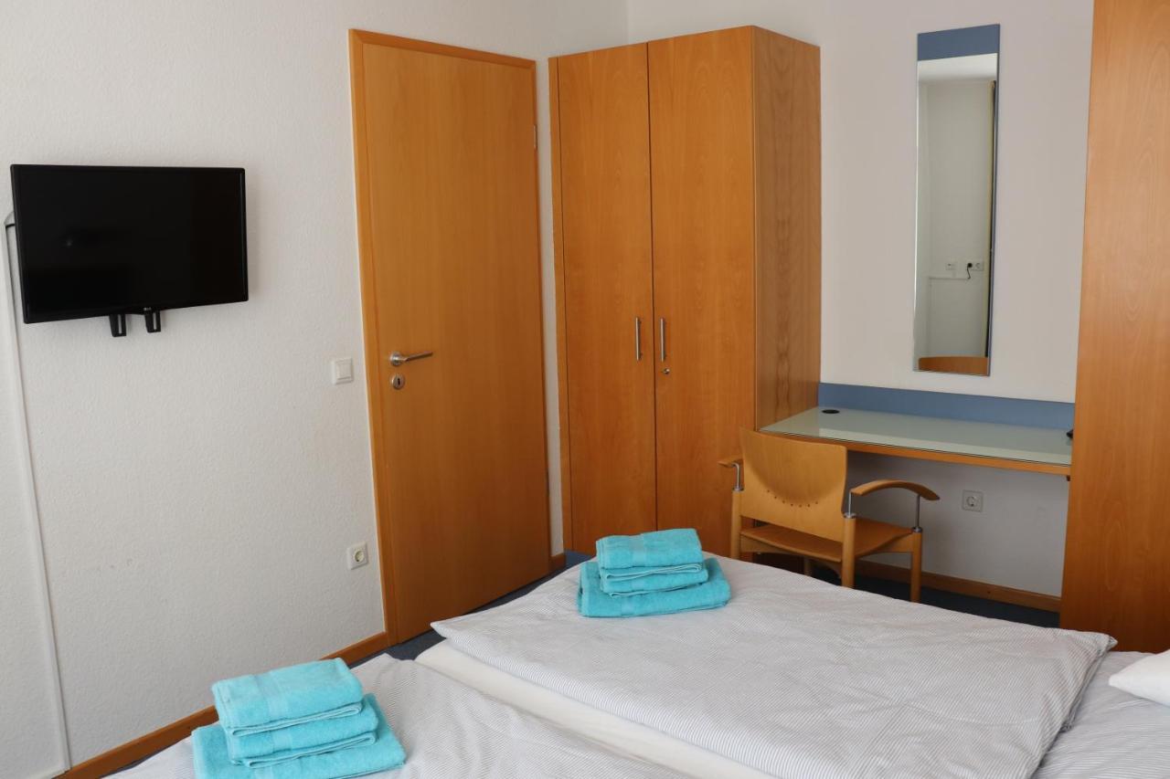 Gaestehaus Germania * Wangerooge