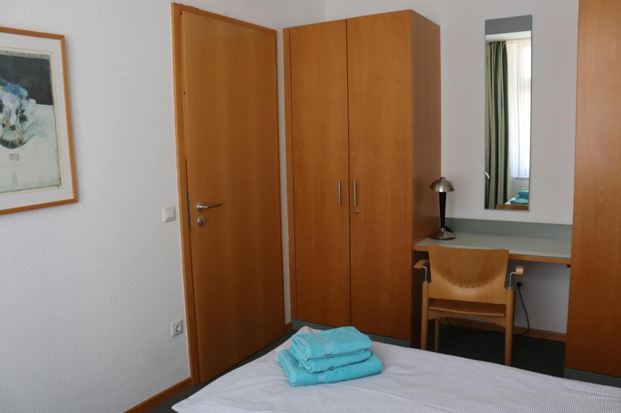 Hotel Gaestehaus Germania Wangerooge