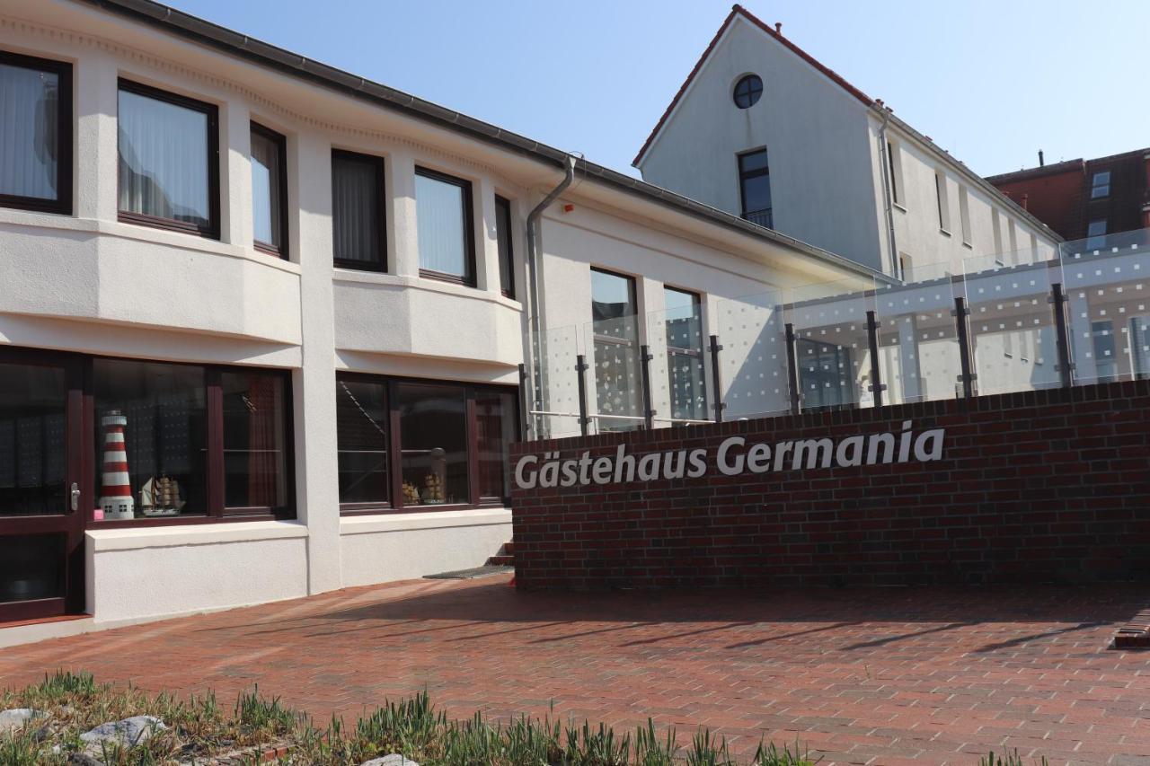 Hotel Gaestehaus Germania
